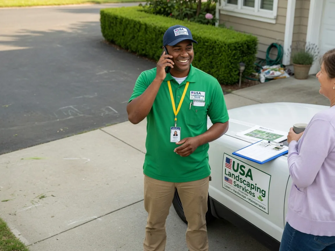 Lawn Care Granite Falls, NC FAQs